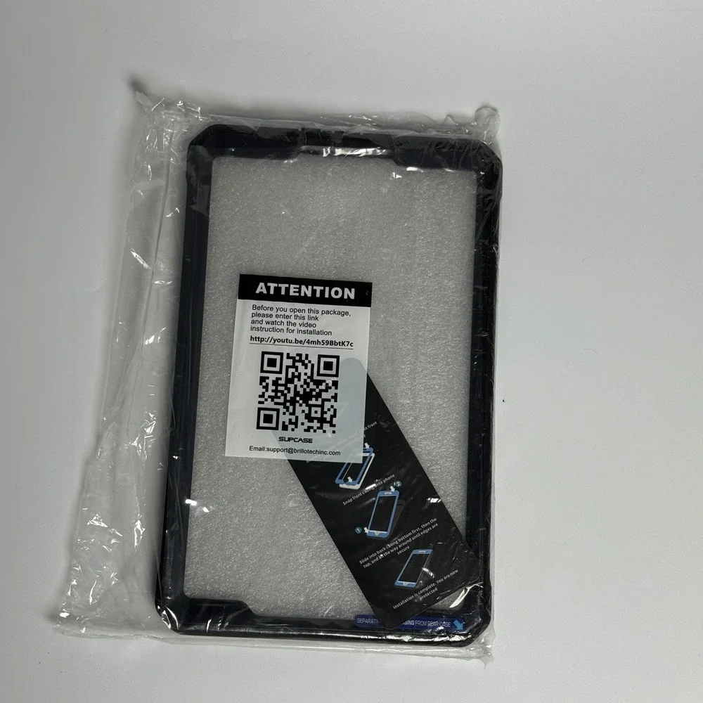 Supcase Unicorn Beetle Pro Rugged Case with Screen Protector Black‎ UB Pro